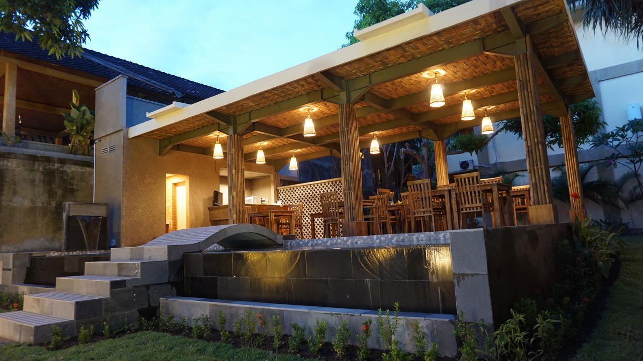 The Inn Sunsethouse Senggigi Kültér fotó