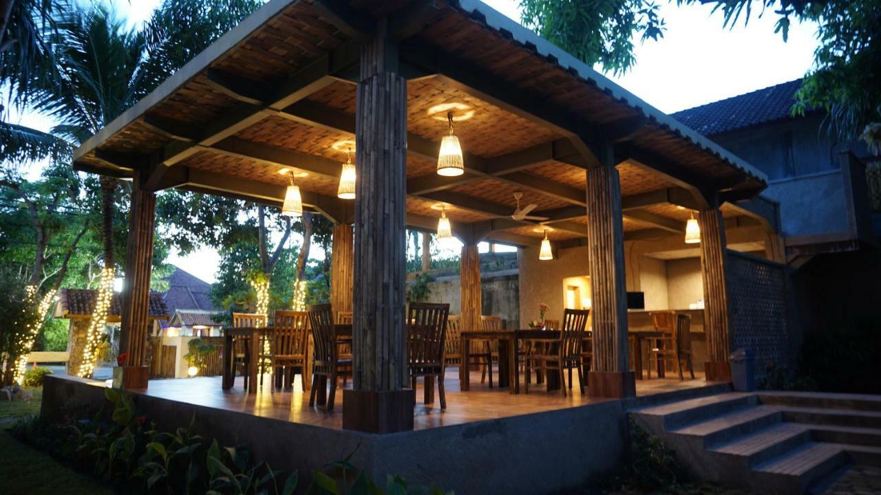 The Inn Sunsethouse Senggigi Kültér fotó