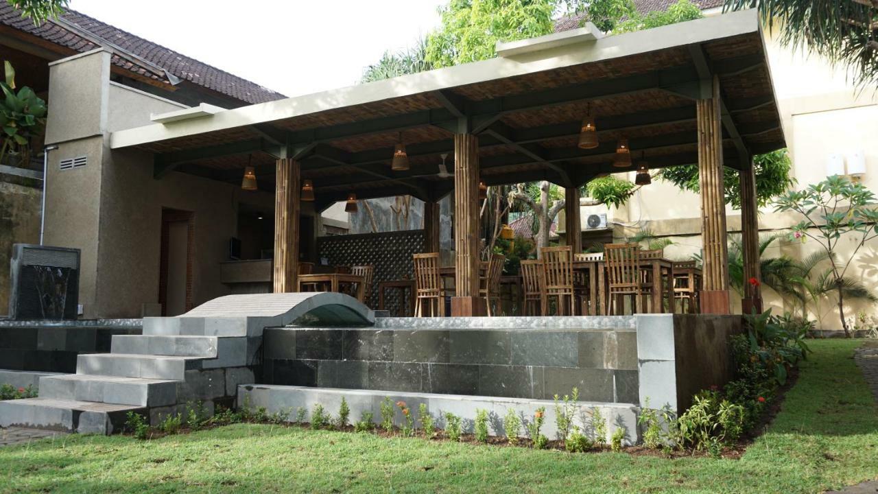 The Inn Sunsethouse Senggigi Kültér fotó